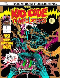 Kid Code: Channel Zero